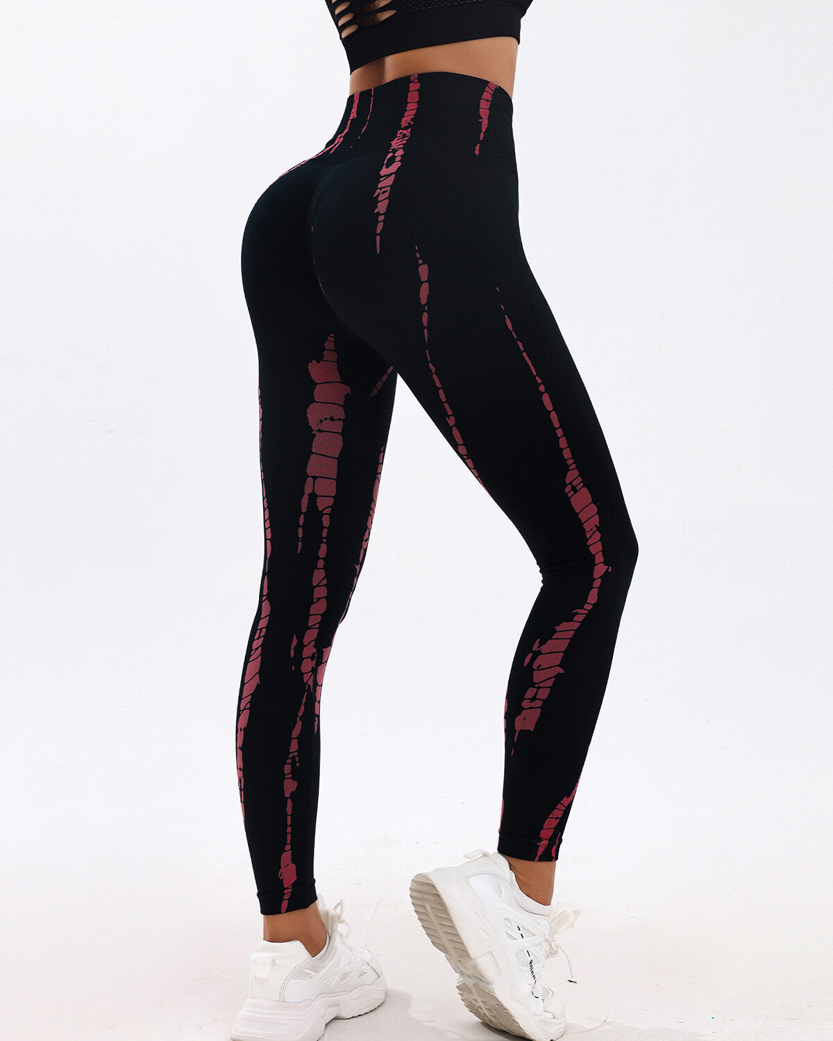 Marilyn Seamless Leggings - Serpent