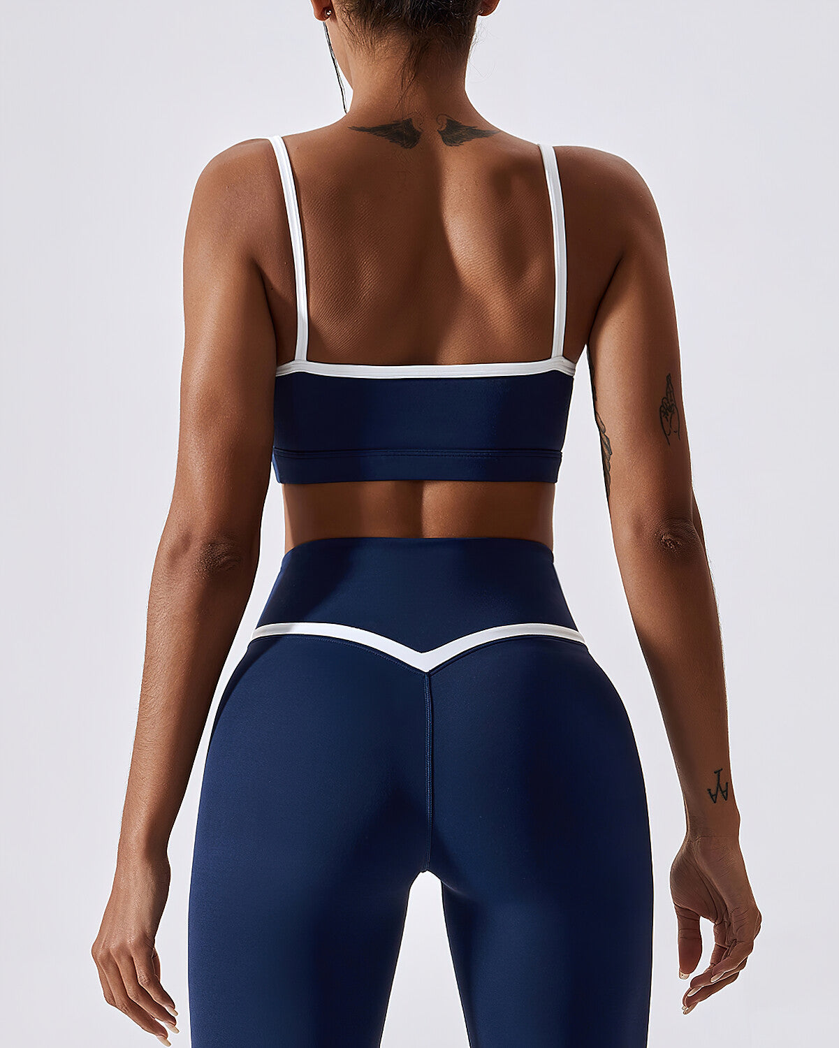 React Lisa Sports Bra - Blue