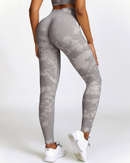 Nova Seamless Leggings - Grey