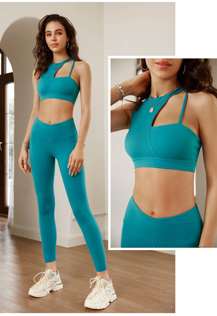 React DELUXE Seamless Set - Green