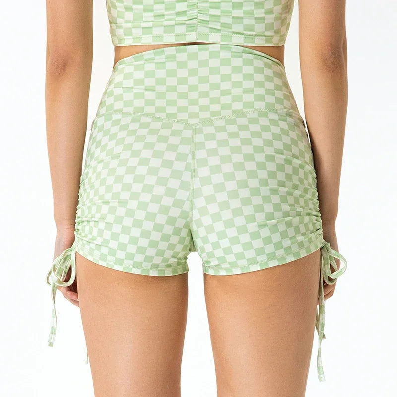 React SUPER DELUXE Seamless Short - Green