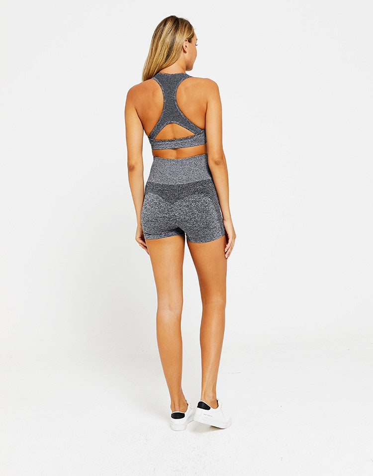 React VELOCITY Short - Grey