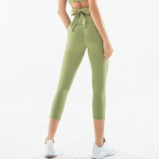 React LUXE CHARGE Legging - Green