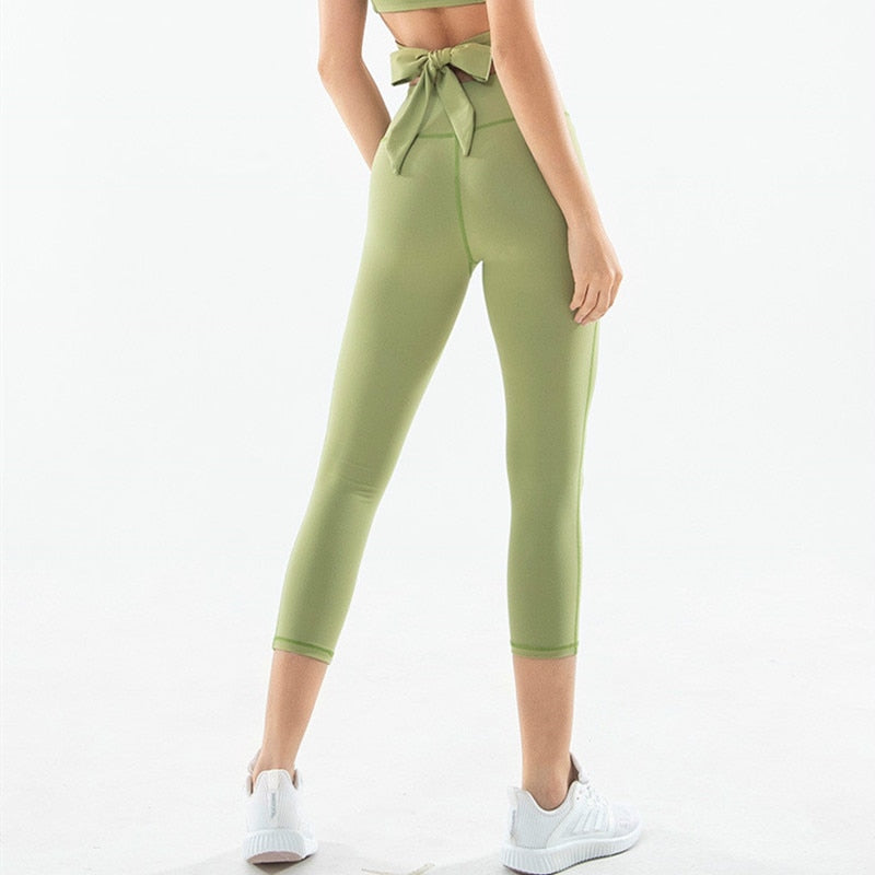 React LUXE CHARGE Legging - Green