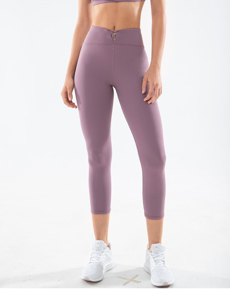 React LUXE CHARGE Legging - Purple