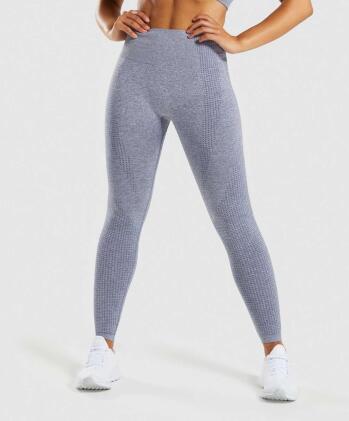 React Seamless Legging - Grey