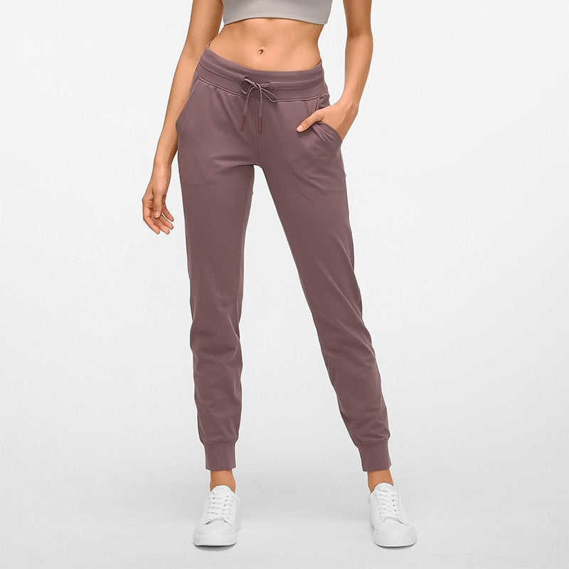 React Workout Sport Jogger - Pink