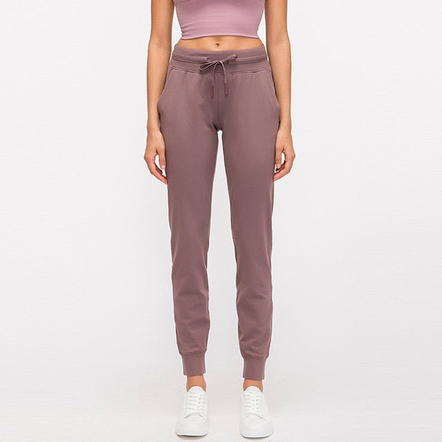 React Workout Sport Jogger - Pink