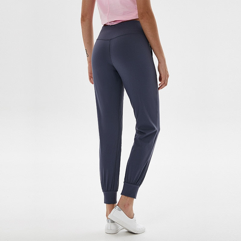 React Squatproof Fitness Jogger - Lilac Grey