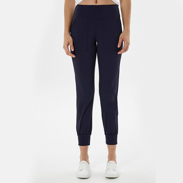 React Squatproof Fitness Jogger - Dark Blue