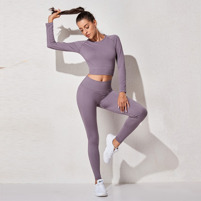 React Premium LUXE Set - Purple