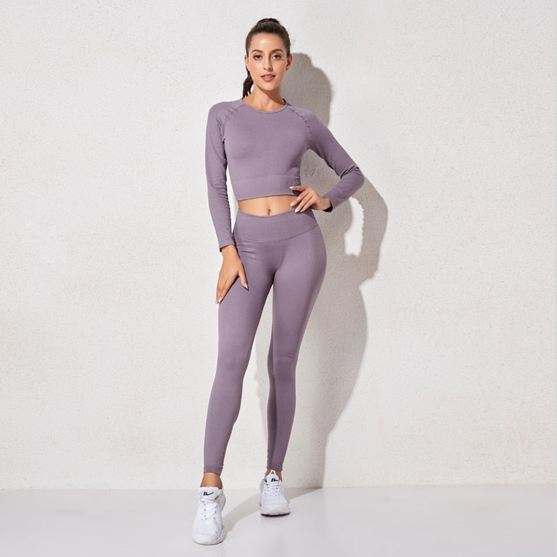 React Premium LUXE Set - Purple