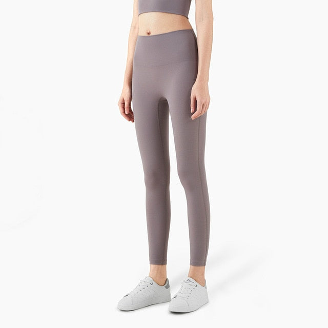 React LIVE LUXE Legging - Lunar Rock