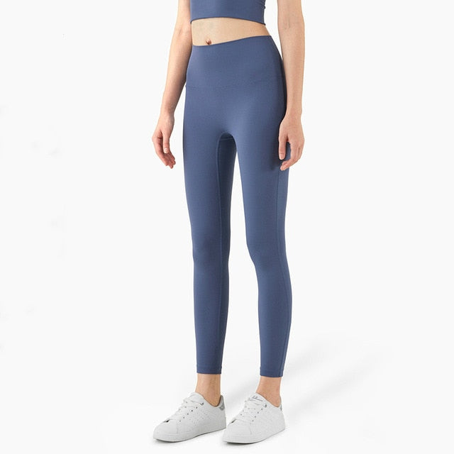 React LIVE LUXE Legging - Ink Blue