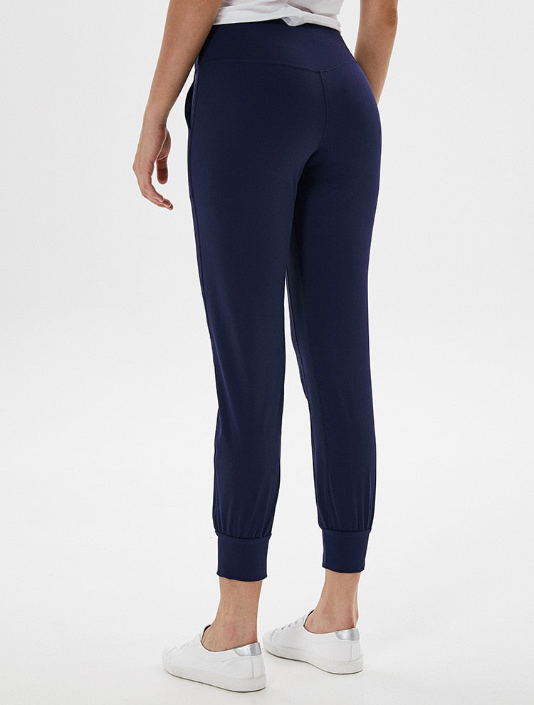 React Squatproof Fitness Jogger - Dark Blue