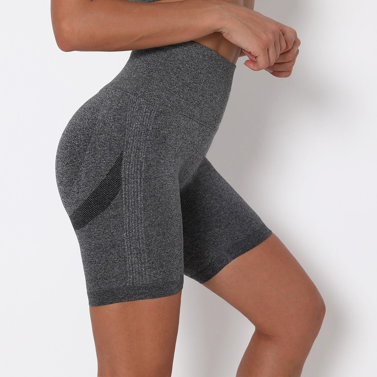 React TEMPO Contour Short - Grey