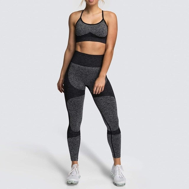 React GRATITUDE Legging - Black