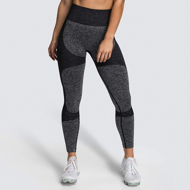 React GRATITUDE Legging - Black