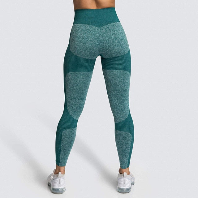 React GRATITUDE Legging - Green