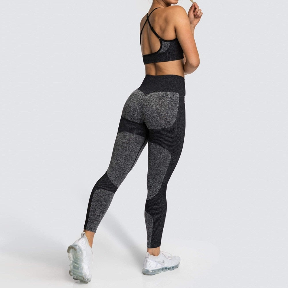 React GRATITUDE Legging - Black