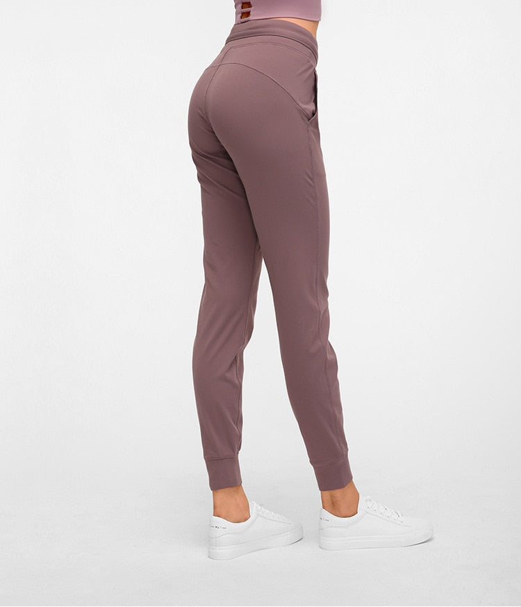 React Workout Sport Jogger - Pink