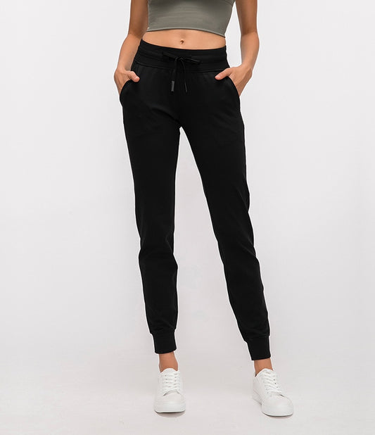 React Workout Sport Jogger - Black