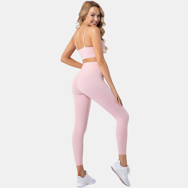 React ULTRA LUXE Set - Baby Pink