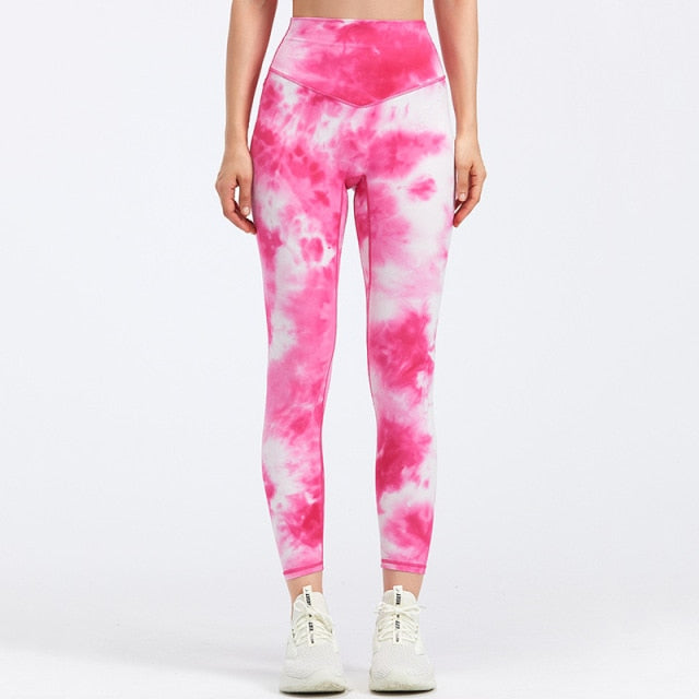 React CLOUD Legging - Pink