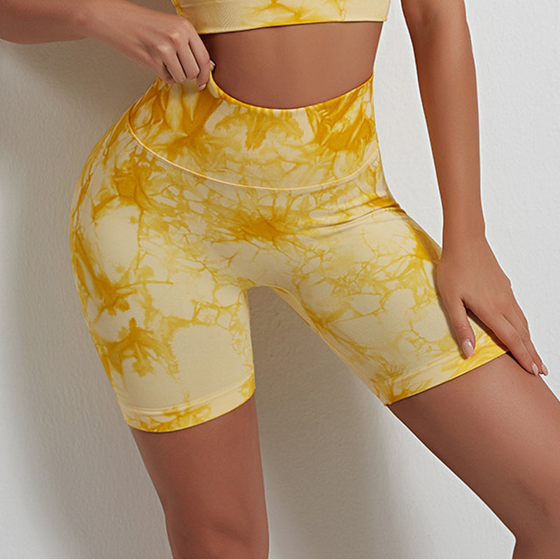 React SUPER LUXE Short - Gold Marble