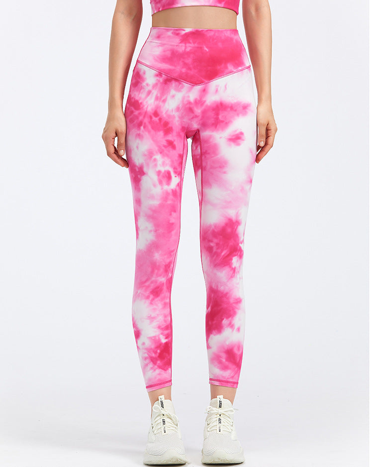 React CLOUD Legging - Pink