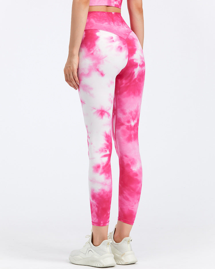 React CLOUD Legging - Pink