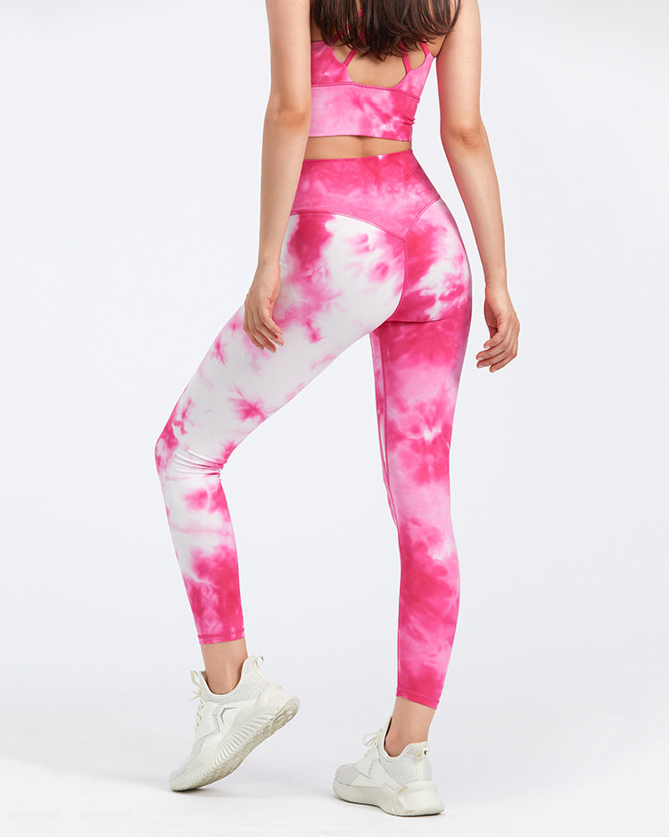 React CLOUD Legging - Pink